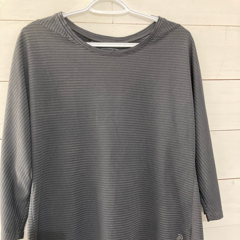 Casual work out top